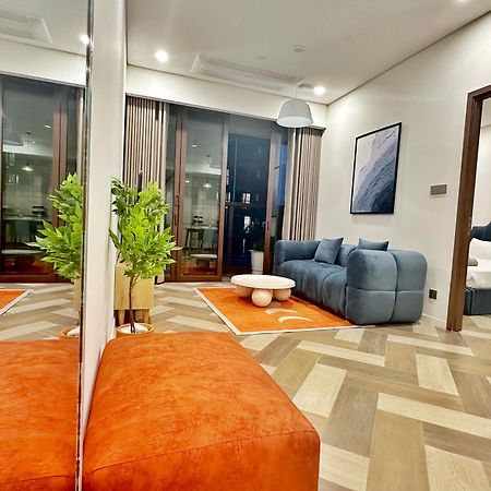 The Metropole -Complex "Opera, Crest, Galleria " -Free Pool-Gym-Sauna Room-Yoga Room Bandar Ho Chi Minh Luaran gambar