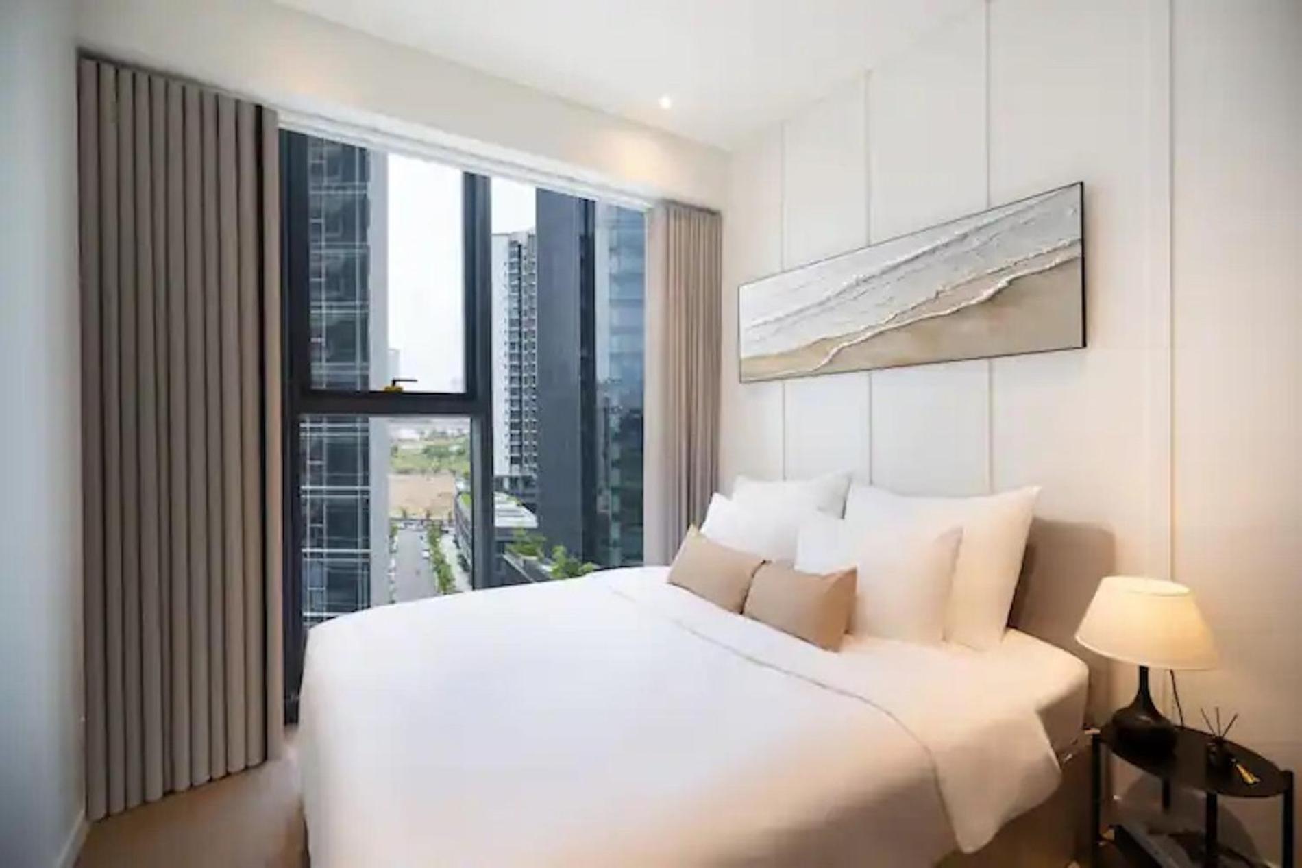 The Metropole -Complex "Opera, Crest, Galleria " -Free Pool-Gym-Sauna Room-Yoga Room Bandar Ho Chi Minh Luaran gambar