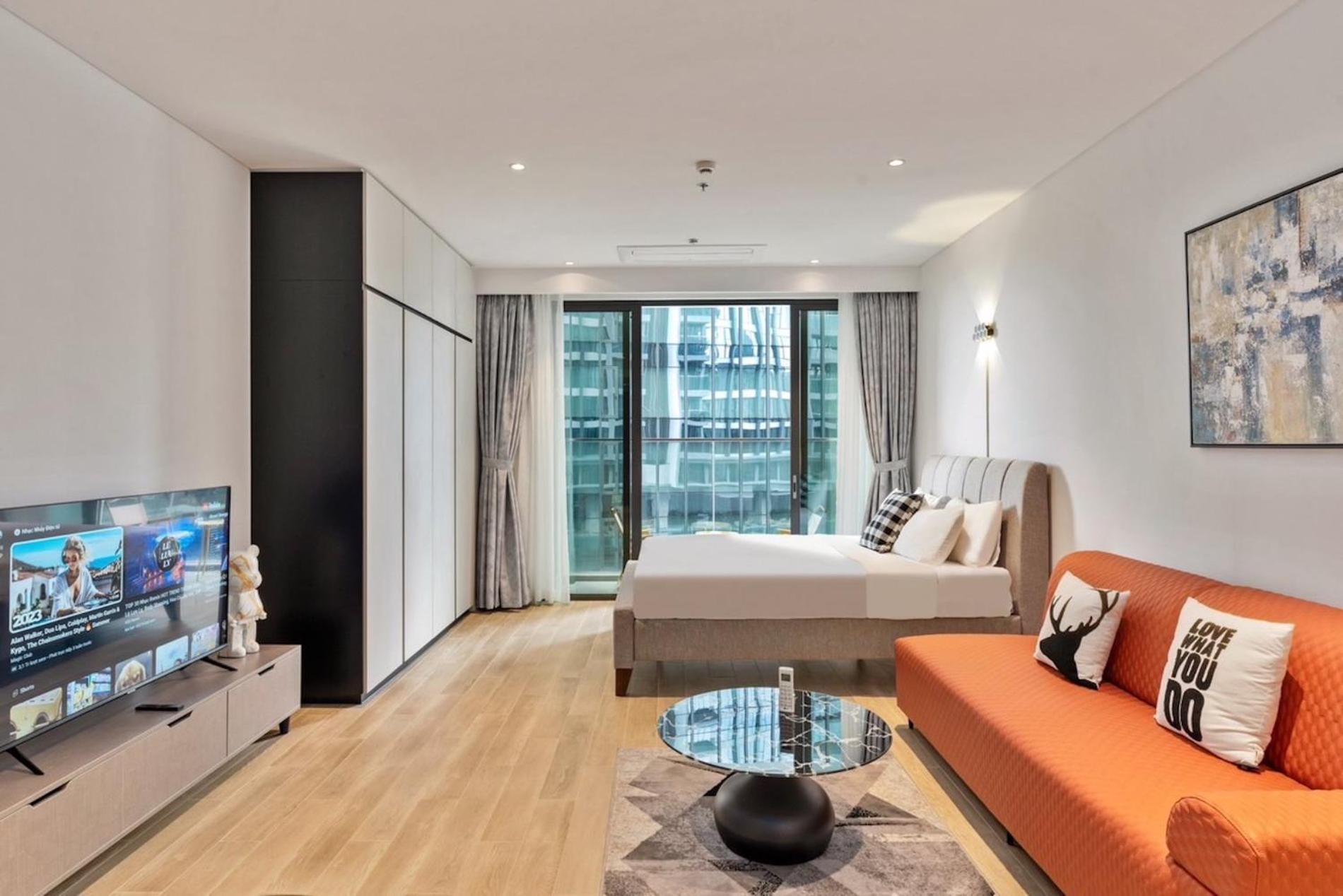 The Metropole -Complex "Opera, Crest, Galleria " -Free Pool-Gym-Sauna Room-Yoga Room Bandar Ho Chi Minh Luaran gambar