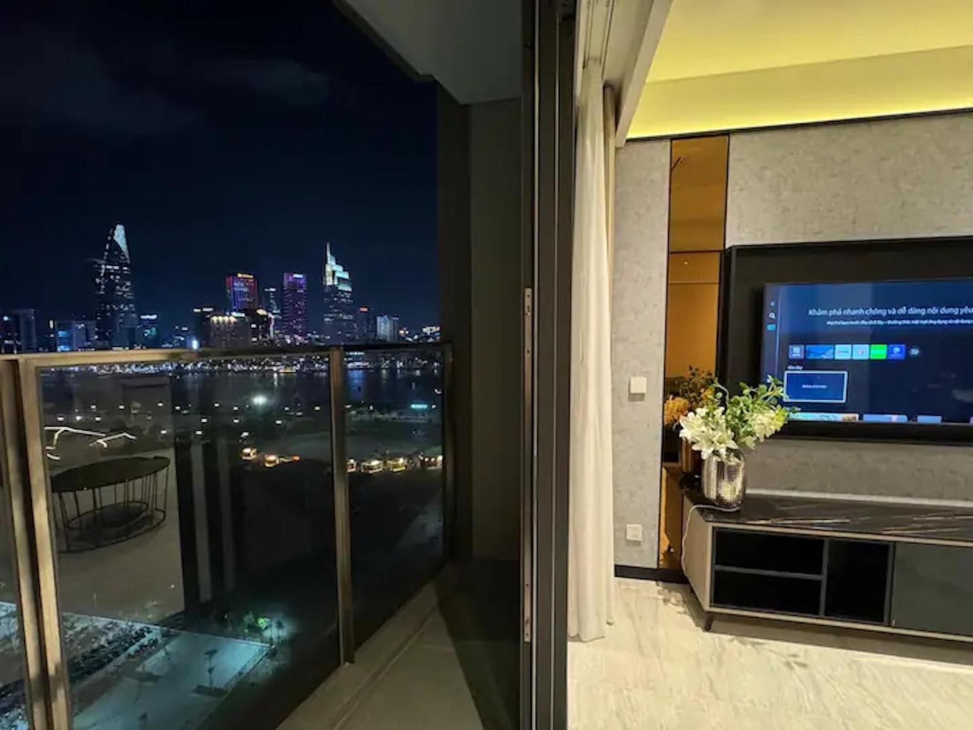 The Metropole -Complex "Opera, Crest, Galleria " -Free Pool-Gym-Sauna Room-Yoga Room Bandar Ho Chi Minh Luaran gambar