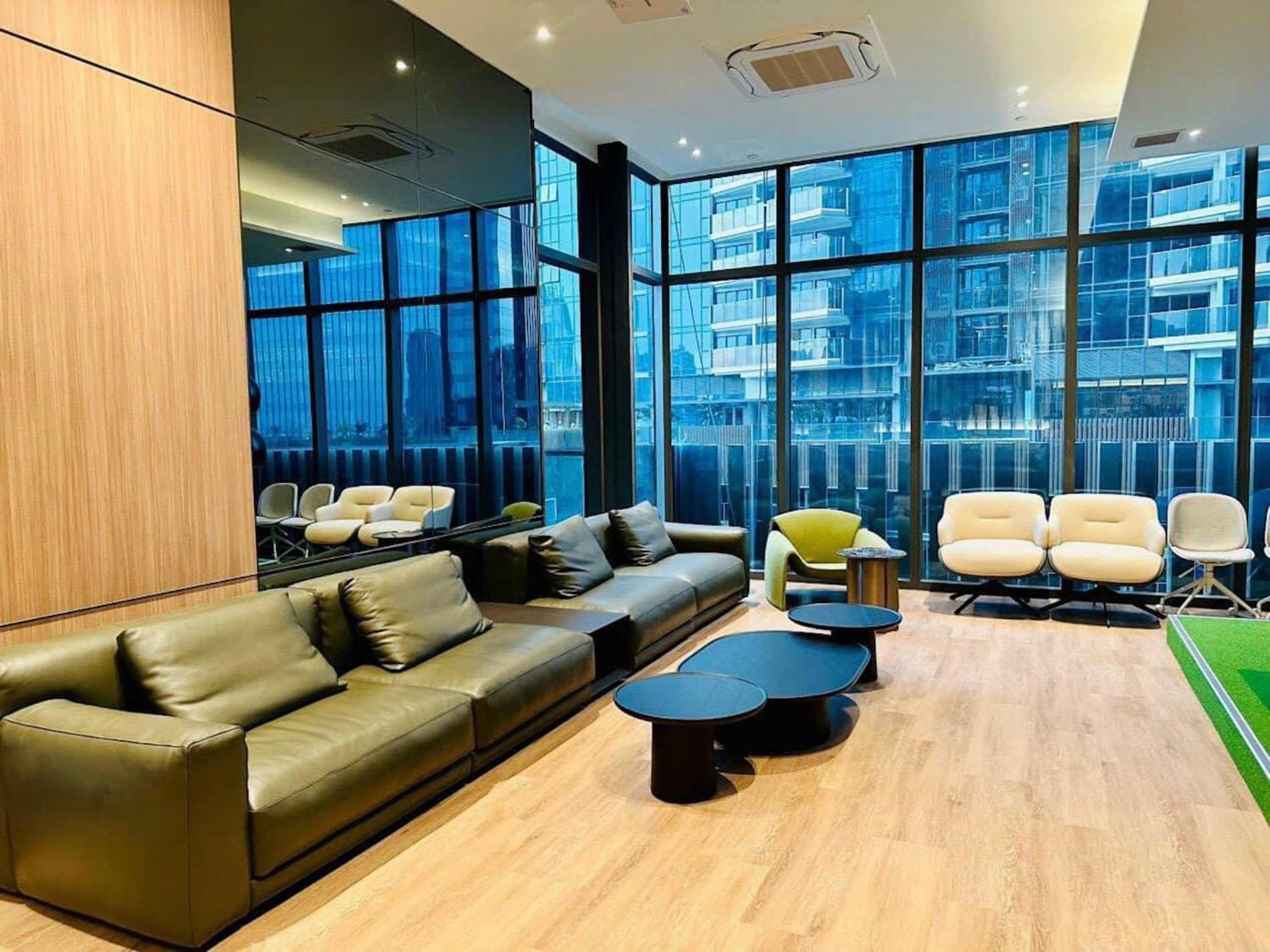 The Metropole -Complex "Opera, Crest, Galleria " -Free Pool-Gym-Sauna Room-Yoga Room Bandar Ho Chi Minh Luaran gambar
