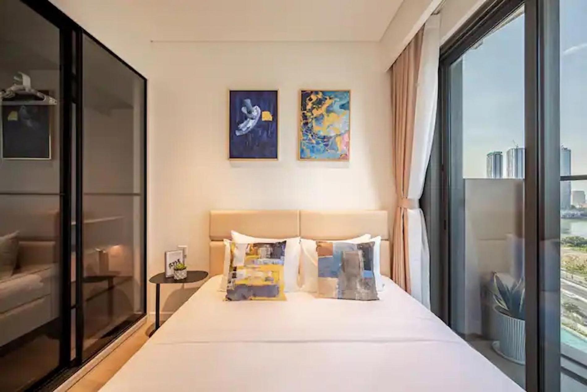 The Metropole -Complex "Opera, Crest, Galleria " -Free Pool-Gym-Sauna Room-Yoga Room Bandar Ho Chi Minh Luaran gambar
