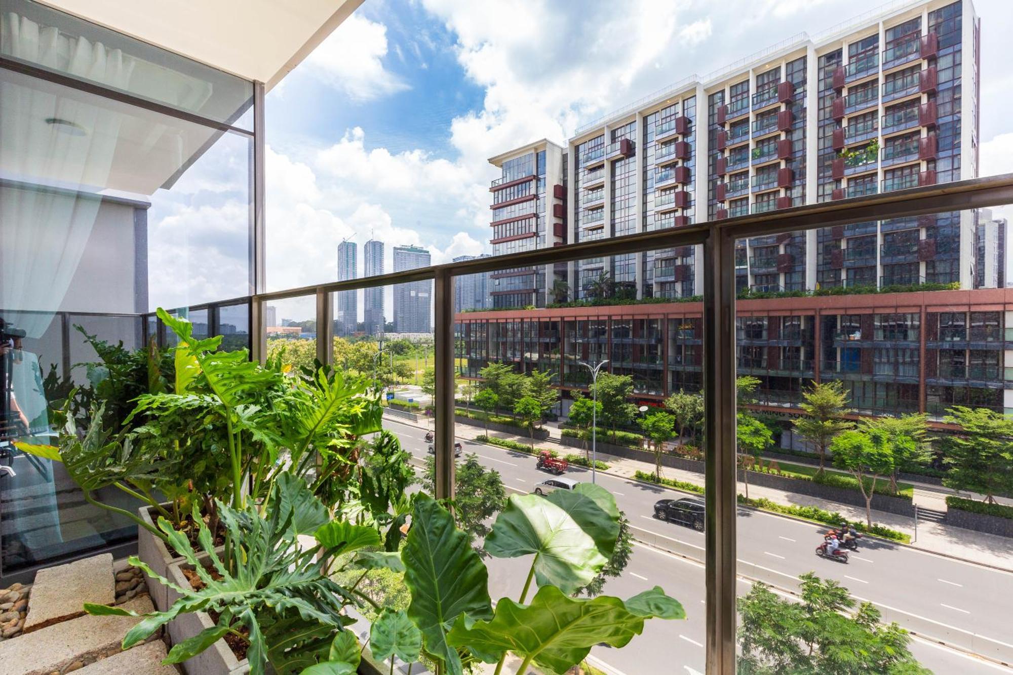 The Metropole -Complex "Opera, Crest, Galleria " -Free Pool-Gym-Sauna Room-Yoga Room Bandar Ho Chi Minh Luaran gambar