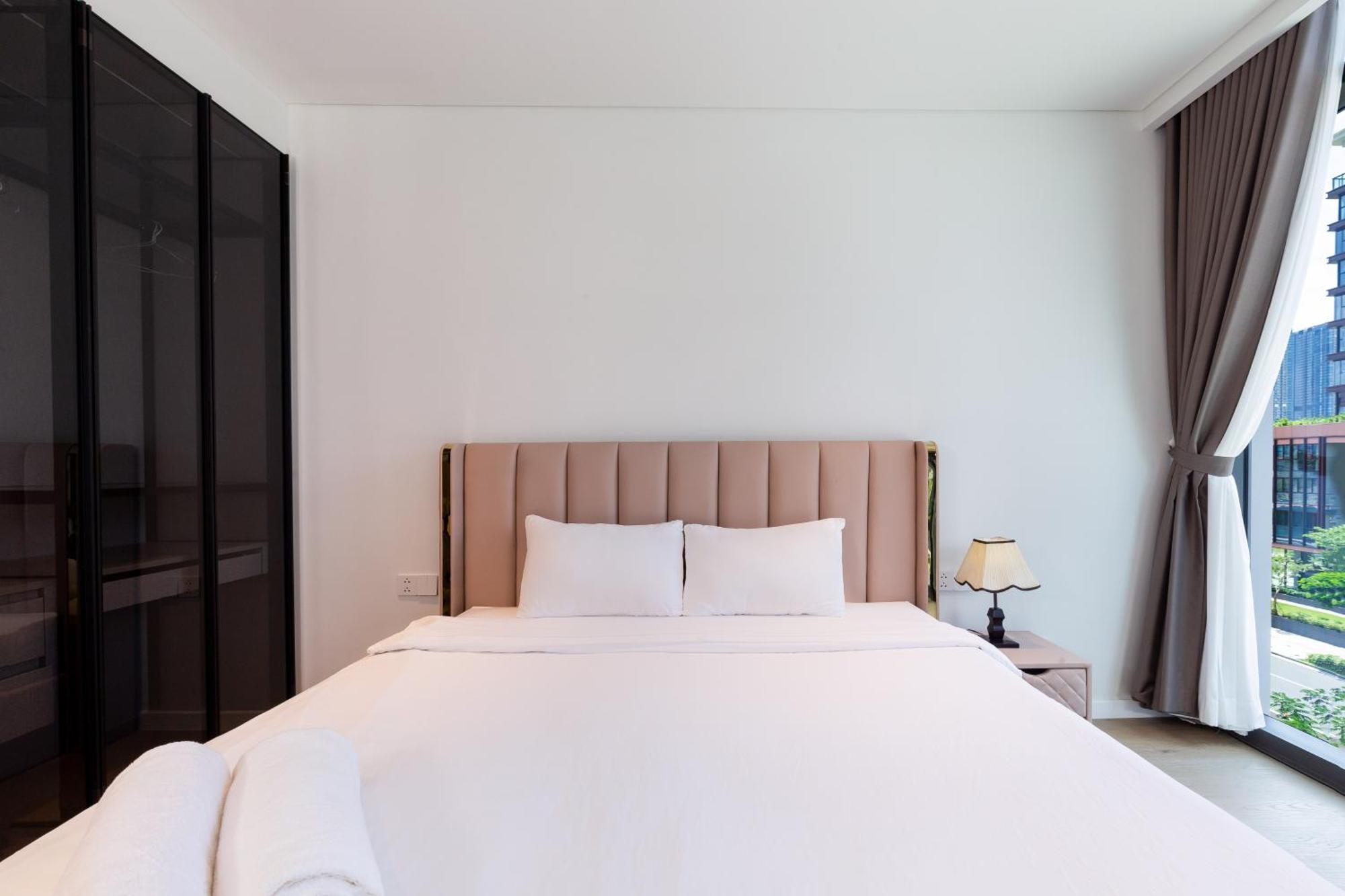 The Metropole -Complex "Opera, Crest, Galleria " -Free Pool-Gym-Sauna Room-Yoga Room Bandar Ho Chi Minh Luaran gambar